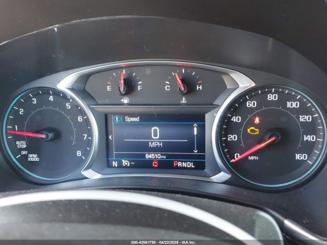 3GNAXKEV3KL199798 Chevrolet EQUINOX LT