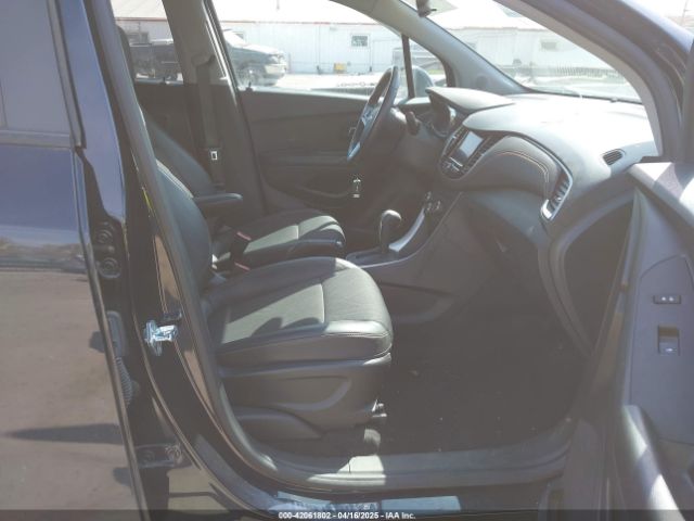 KL7CJPSM7NB568709 Chevrolet Trax Awd Lt