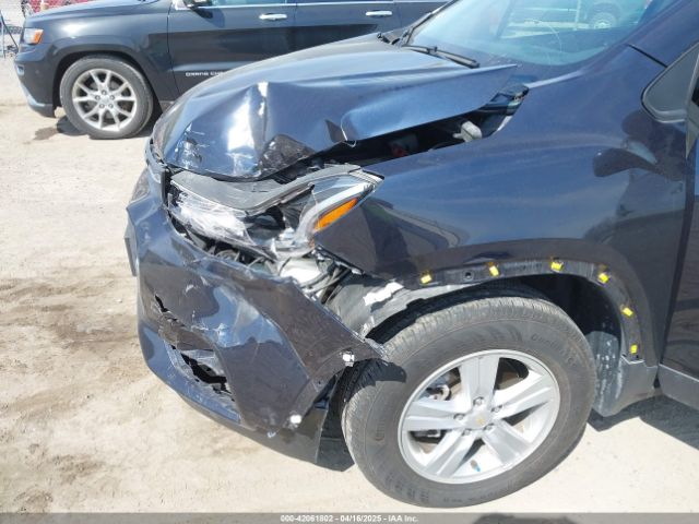 KL7CJPSM7NB568709 Chevrolet Trax Awd Lt