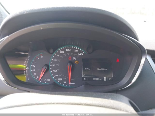 KL7CJPSM7NB568709 Chevrolet Trax Awd Lt