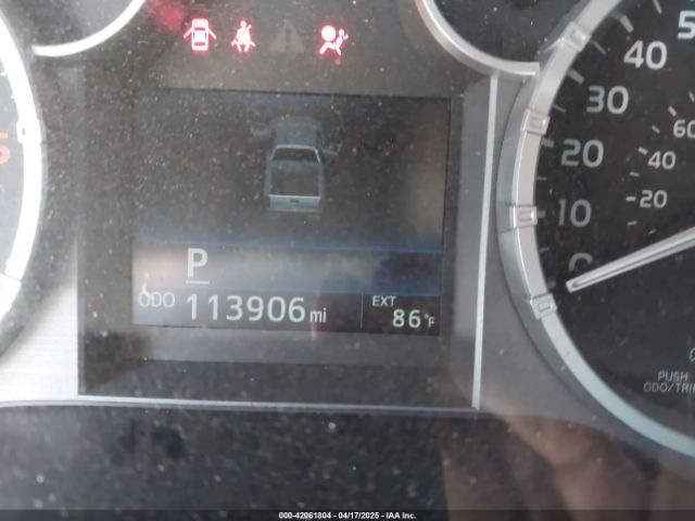 5TFDW5F16GX568087 Toyota Tundra Sr5 5.7l V8