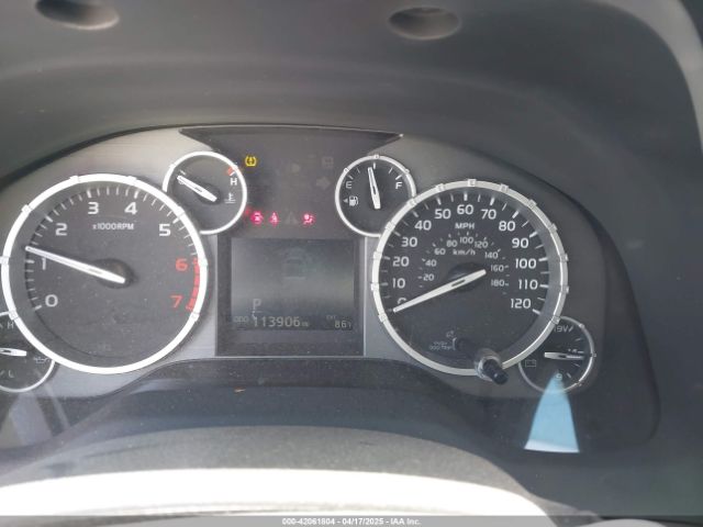 5TFDW5F16GX568087 Toyota Tundra Sr5 5.7l V8