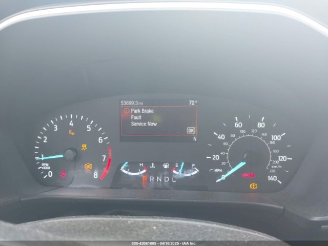 1FMCU0H62NUA17825 Ford ESCAPE SEL