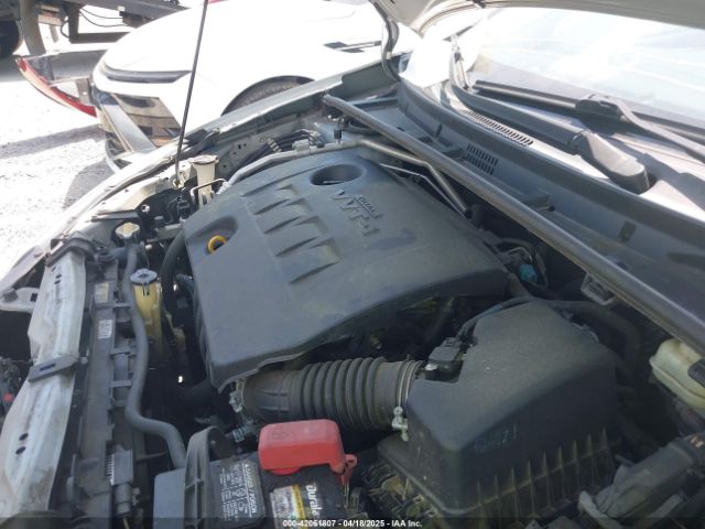 2T1BURHE2EC226295 Toyota COROLLA L