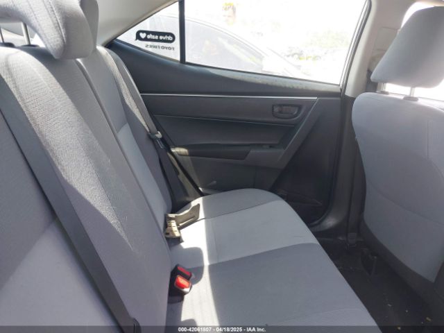 2T1BURHE2EC226295 Toyota COROLLA L