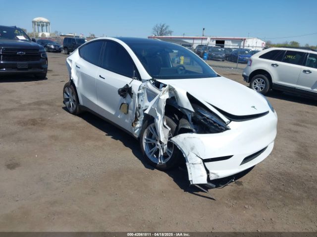 2023 TESLA MODEL Y 7SAYGAEE2PF839171