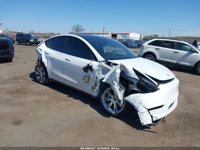 2023 TESLA MODEL Y 7SAYGAEE2PF839171 Photo 5