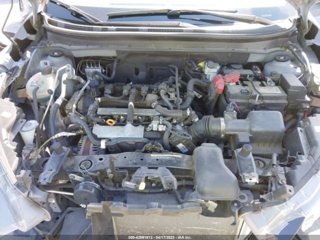 3N1CP5DV0ML510825 Nissan Kicks Sr Xtronic Cvt