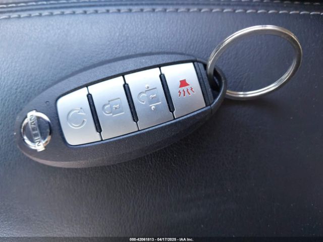 3N1CP5DV0ML510825 Nissan Kicks Sr Xtronic Cvt