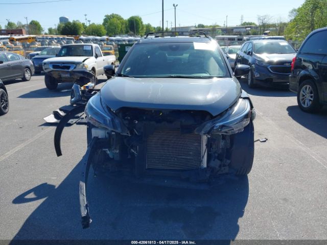 3N1CP5DV0ML510825 Nissan Kicks Sr Xtronic Cvt