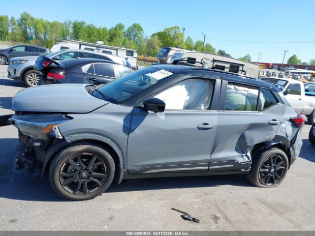 3N1CP5DV0ML510825 Nissan Kicks Sr Xtronic Cvt