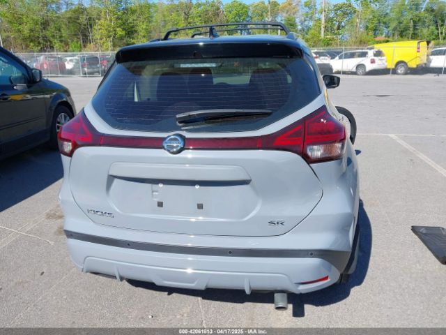 3N1CP5DV0ML510825 Nissan Kicks Sr Xtronic Cvt