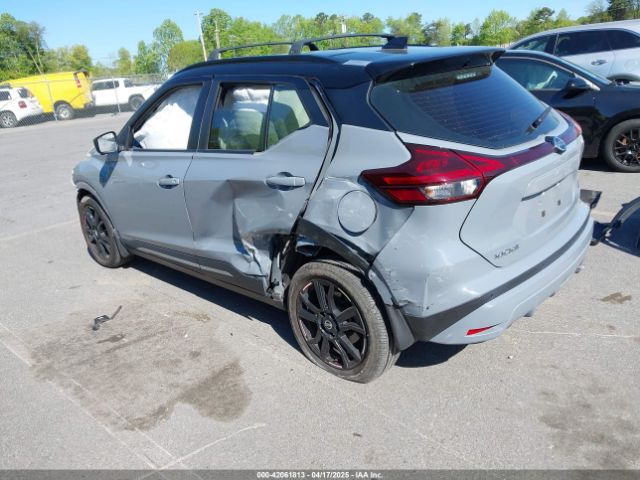3N1CP5DV0ML510825 Nissan Kicks Sr Xtronic Cvt