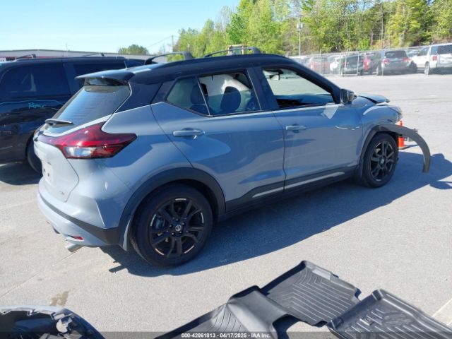 3N1CP5DV0ML510825 Nissan Kicks Sr Xtronic Cvt