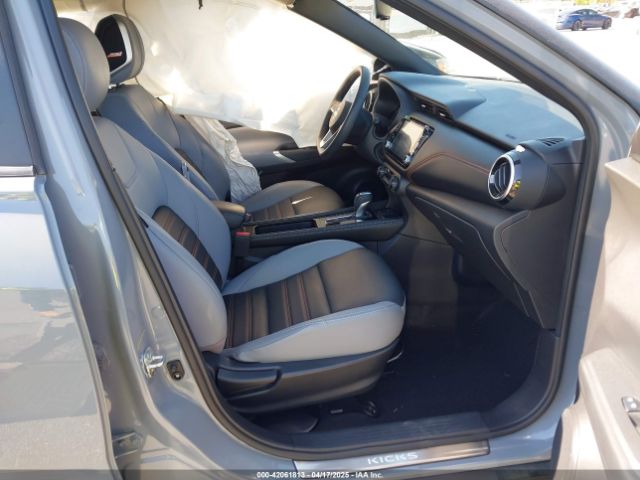3N1CP5DV0ML510825 Nissan Kicks Sr Xtronic Cvt