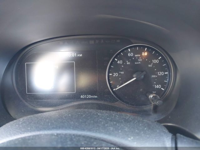 3N1CP5DV0ML510825 Nissan Kicks Sr Xtronic Cvt
