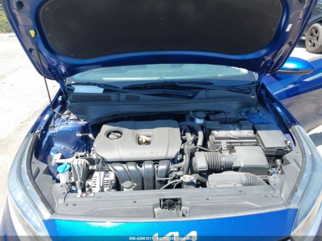 3KPF24AD3PE505710 KIA Forte Lxs