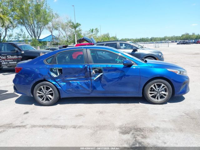 3KPF24AD3PE505710 KIA Forte Lxs
