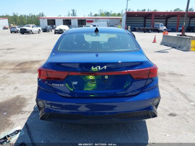 3KPF24AD3PE505710 KIA Forte Lxs