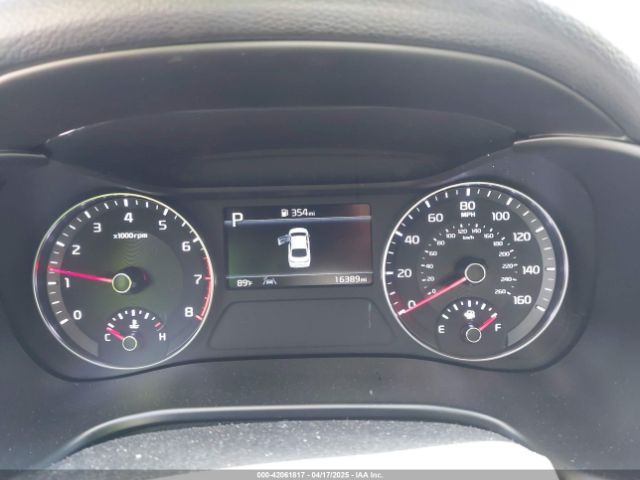3KPF24AD3PE505710 KIA Forte Lxs