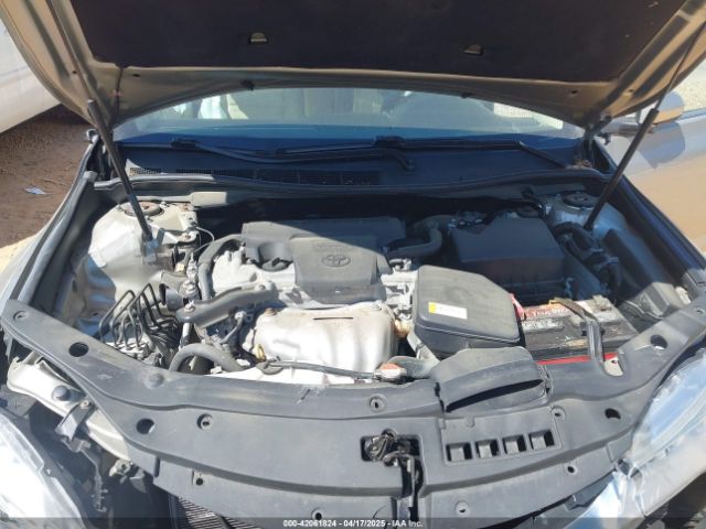 4T4BF1FK9GR565244 Toyota CAMRY XLE