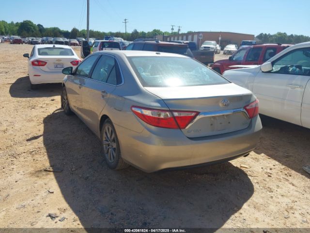 4T4BF1FK9GR565244 Toyota CAMRY XLE