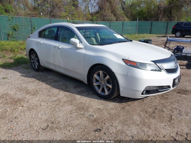 2012 ACURA TL 19UUA8F56CA010239 Photo 0