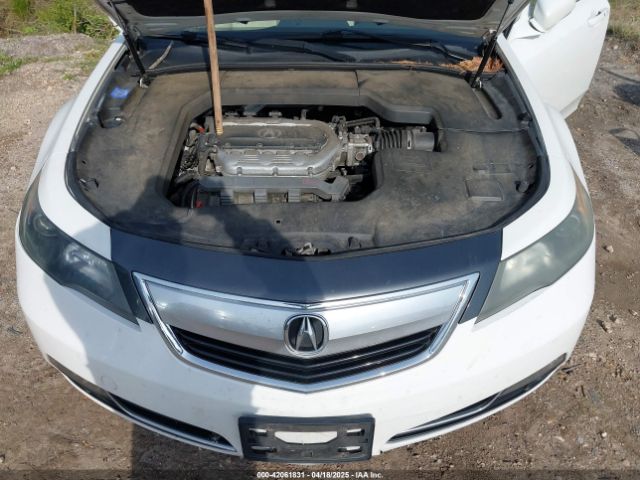 2012 ACURA TL 19UUA8F56CA010239 Photo 9