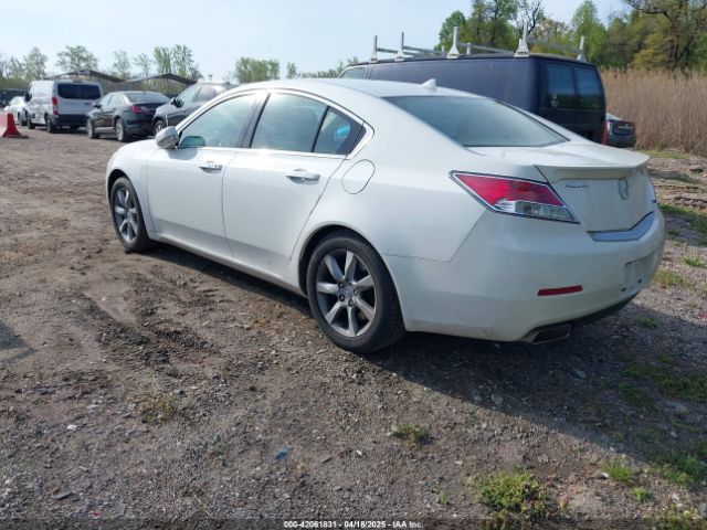 2012 ACURA TL 19UUA8F56CA010239 Photo 2