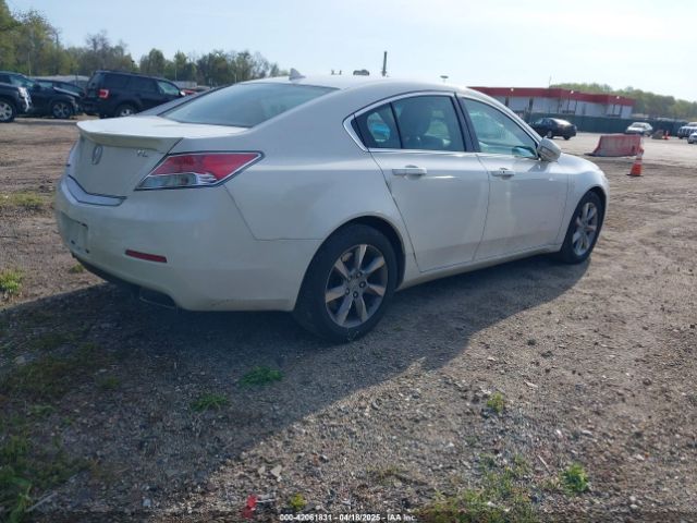 2012 ACURA TL 19UUA8F56CA010239 Photo 3