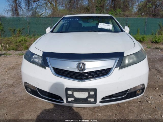 2012 ACURA TL 19UUA8F56CA010239 Photo 5