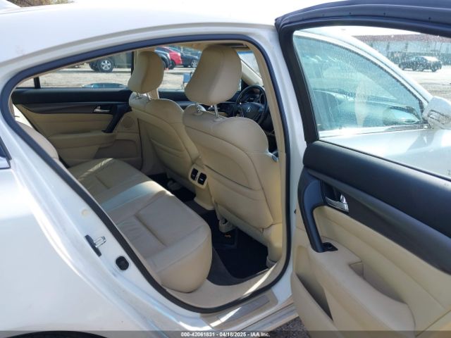 2012 ACURA TL 19UUA8F56CA010239 Photo 7