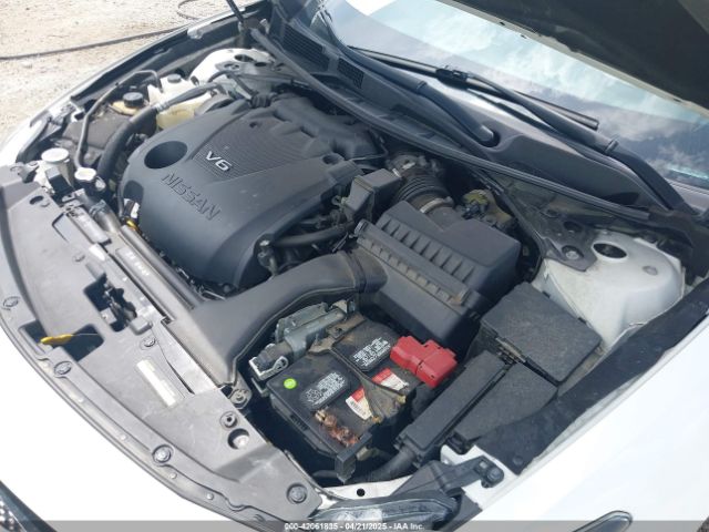 1N4AA6APXGC414322 Nissan Maxima 3.5 Platinum