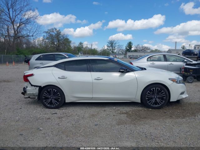 1N4AA6APXGC414322 Nissan Maxima 3.5 Platinum