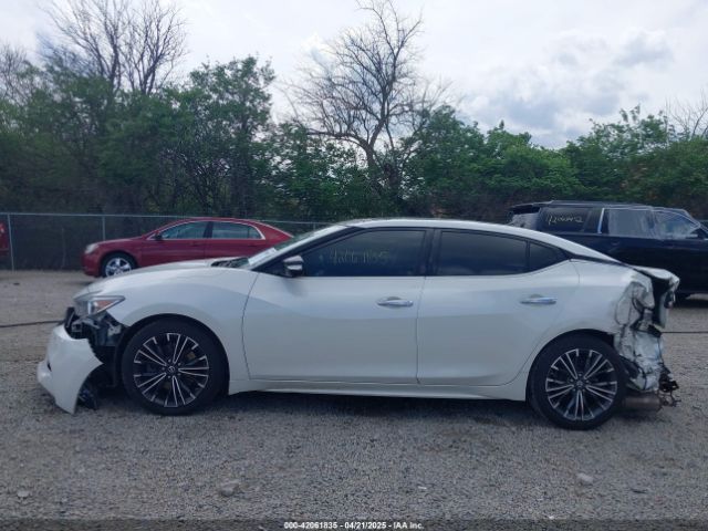 1N4AA6APXGC414322 Nissan Maxima 3.5 Platinum