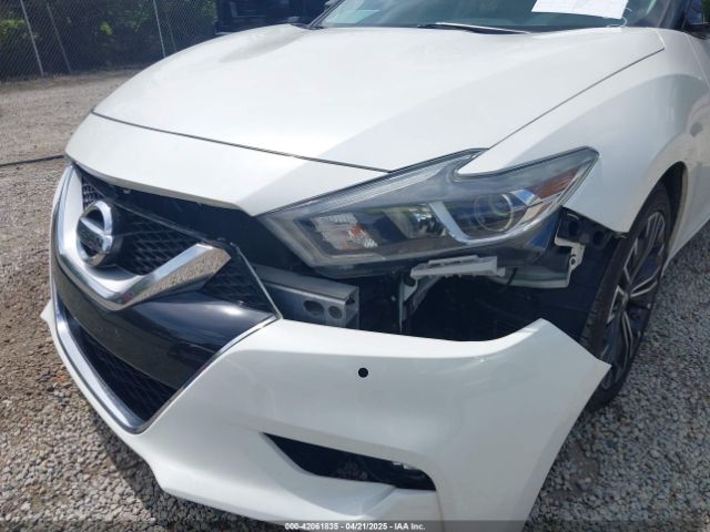 1N4AA6APXGC414322 Nissan Maxima 3.5 Platinum