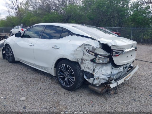 1N4AA6APXGC414322 Nissan Maxima 3.5 Platinum
