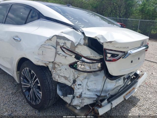 1N4AA6APXGC414322 Nissan Maxima 3.5 Platinum