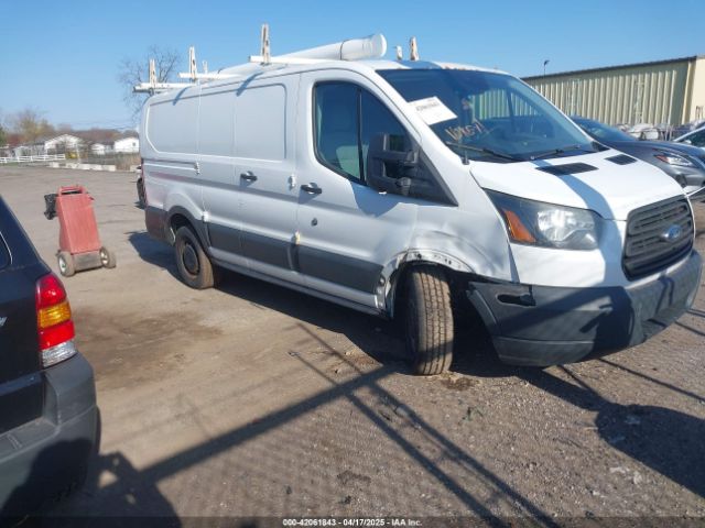 1FTYE1ZM3GKA83079 auction archive image