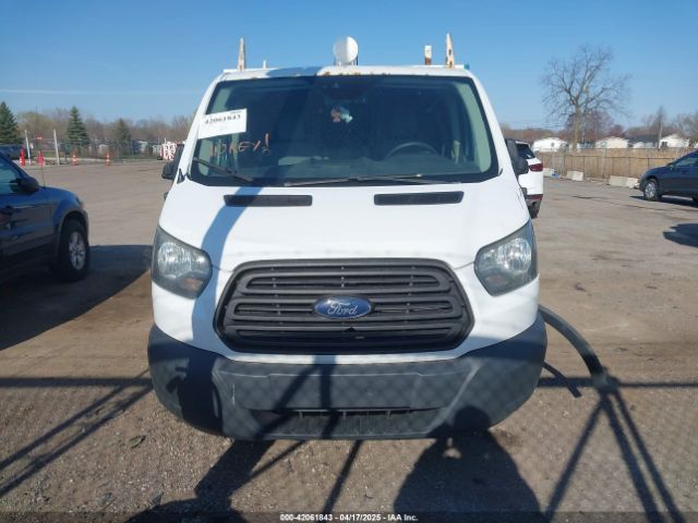 1FTYE1ZM3GKA83079 Ford Transit-150