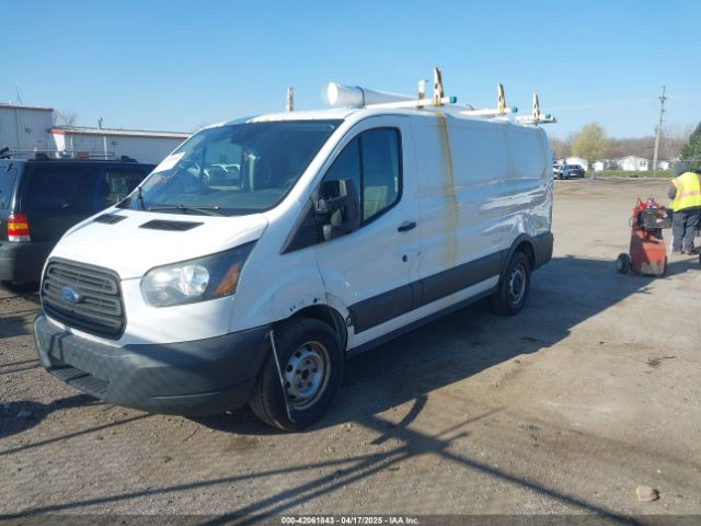 1FTYE1ZM3GKA83079 Ford Transit-150