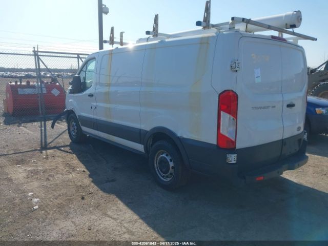 1FTYE1ZM3GKA83079 Ford Transit-150