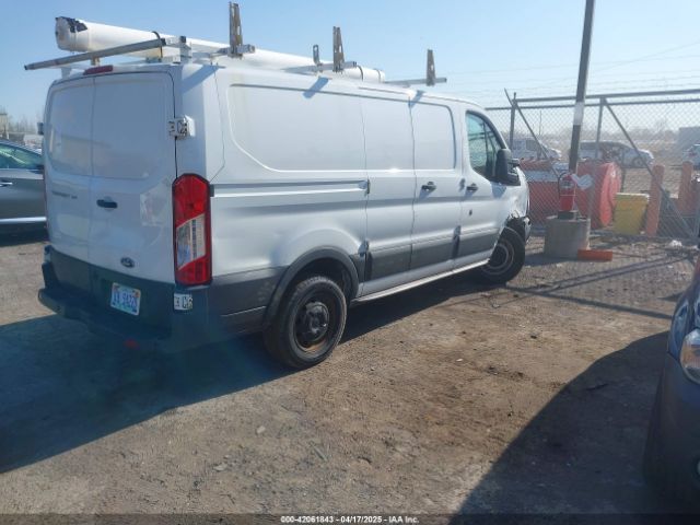 1FTYE1ZM3GKA83079 Ford Transit-150