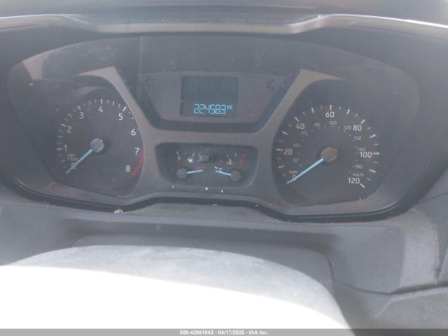 1FTYE1ZM3GKA83079 Ford Transit-150