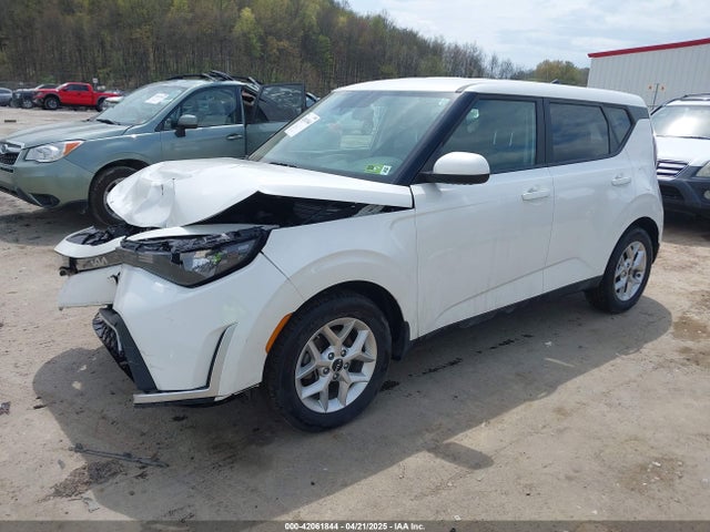 KNDJ23AU9P7865682 KIA SOUL LX