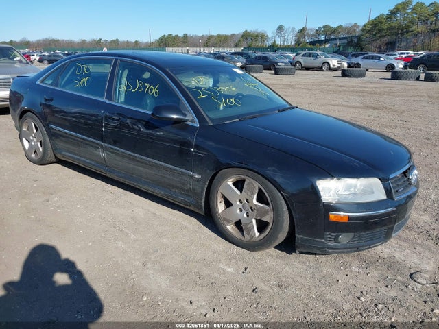 2005 AUDI A8 L WAUML44E85N013236