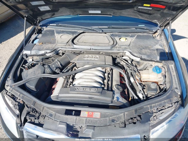 2005 AUDI A8 L WAUML44E85N013236 Photo 9