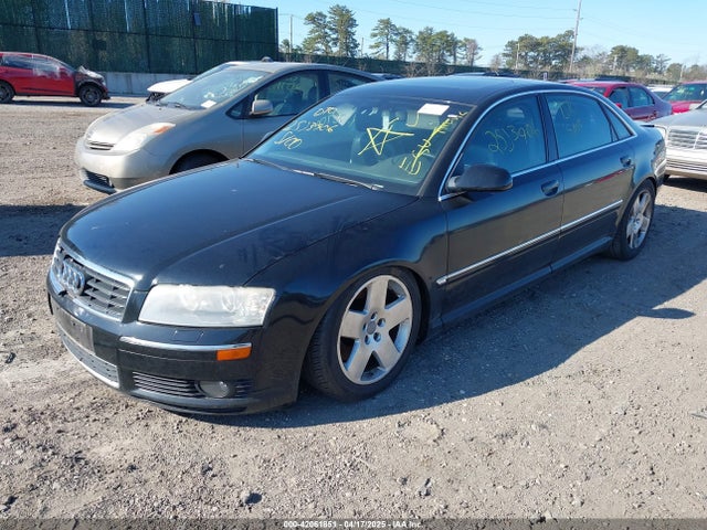 2005 AUDI A8 L WAUML44E85N013236 Photo 1