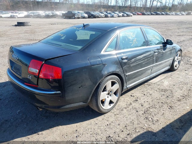 2005 AUDI A8 L WAUML44E85N013236 Photo 3