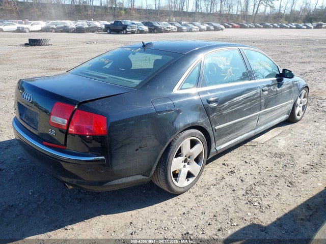 2005 AUDI A8 L WAUML44E85N013236 Photo 5